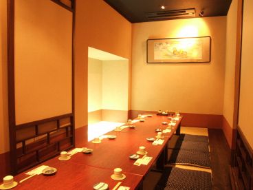 そばきり みよ田の雰囲気1