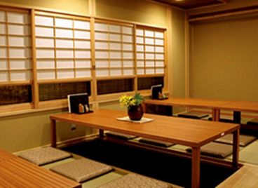 京玄庵 東山区の雰囲気1
