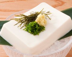 料理メニュー写真 芳醇冷や奴