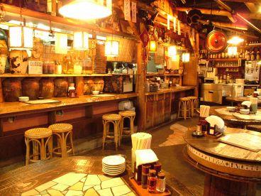 香港厨房 南幸 2号店の雰囲気1