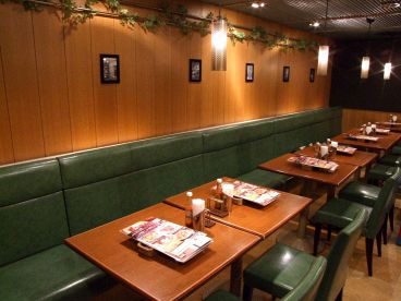 ラパウザ La Pausa 青山一丁目店の雰囲気1