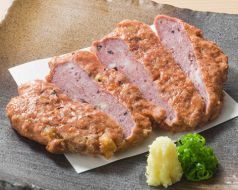 料理メニュー写真 烏賊さつま揚げ