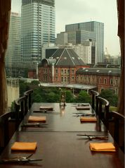 東京・大手町・日本橋・人形町　CASABLANCA SILK カサブランカシルク丸ビルの写真