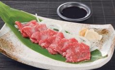 料理メニュー写真&nbsp;津軽馬刺し