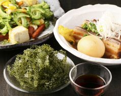道玄のおすすめ料理1
