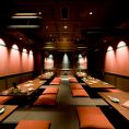 【6F】掘りごたつ座敷。貸切宴会35名様迄OK