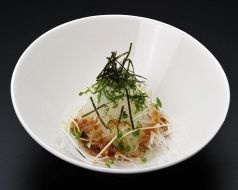 料理メニュー写真&nbsp;　・しゃきしゃき大根サラダ