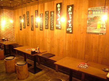 スパイス SPICE 大分市 中央町の雰囲気1
