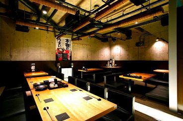 豚っく 十勝 ダイニング DININGの雰囲気1