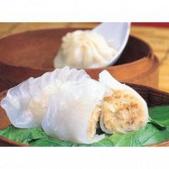 料理メニュー写真&nbsp;フカヒレ餃子（2コ）