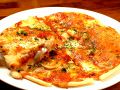 料理メニュー写真&nbsp;手造りピザ