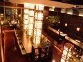 福岡　kara kara 韓辛・馬借店の雰囲気