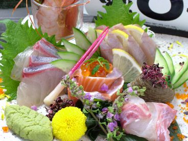 ウォーターヒルズ かたおもいのおすすめ料理1
