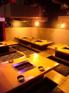 焼肉市場 じゃん5の雰囲気1