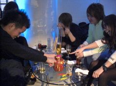 カフェ ダイニング ホワイトホースの雰囲気1