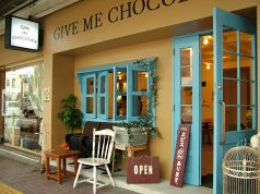ギヴ ミー チョコレート GIVE ME CHOCOLATE 中央区の雰囲気1
