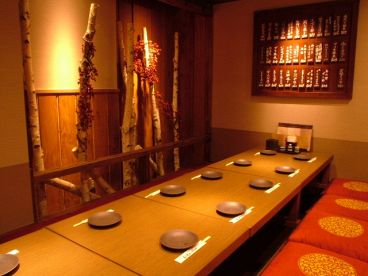 いろはにほへと 心斎橋店 居酒屋の雰囲気1
