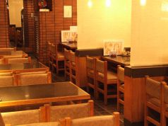 日本料理 はぎわらの雰囲気1