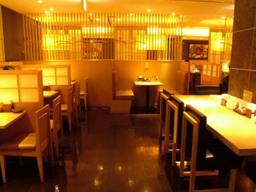 わらびや 小田急エース店の雰囲気1