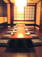 駒八 別館の雰囲気1