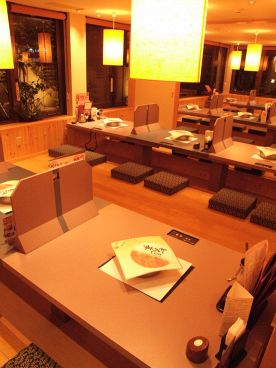 しゃぶしゃぶ どん亭 幕張店の雰囲気1