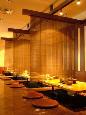 まん大阪なんばパークス店の雰囲気1