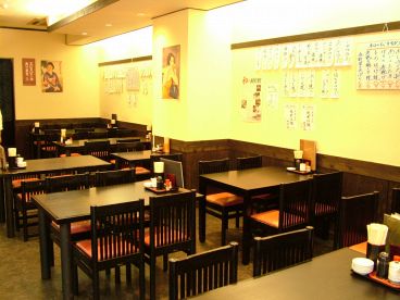 銀座三州屋 芝浦店の雰囲気1