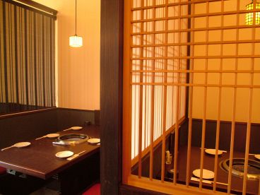 しちりん屋 西院厨房の雰囲気1