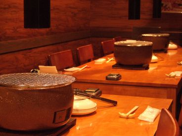 かんかこ 市ヶ尾店の雰囲気1