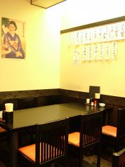 銀座三州屋 芝浦店の雰囲気3
