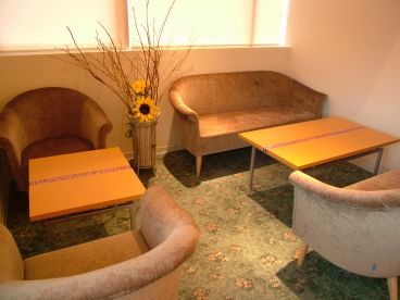 リッツ Ritz カフェ ダイニング Dining の雰囲気1