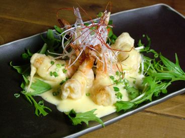 みみをすませばのおすすめ料理1