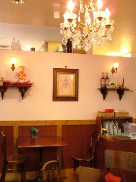 キヘイ KIHEI カフェ ボンベルタ橘店の雰囲気1