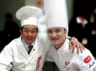 「料理の鉄人」陳健一氏と
