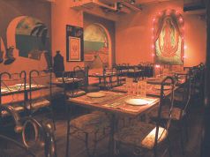 アメンロラフェスタ AMENRO LA FIESTA メキシコ料理の雰囲気1