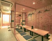 2階のお座敷は、20名様までの宴会も♪