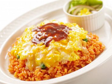 カフェ珈人 小田急エースのおすすめ料理1