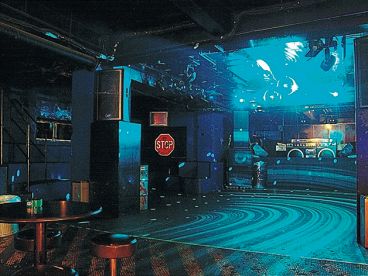 THE BRIDGE YOKOHAMA ブリッジ ヨコハマの雰囲気メイン