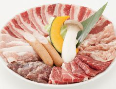 料理メニュー写真 牛角盛り(2~3名様向け)