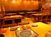 とん風 新丸ビル 和食豚肉料理の雰囲気2