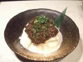 料理メニュー写真&nbsp;そぼろ八丁味噌豆富