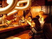 吉そう 七輪ホルモン 焼酎家の雰囲気2