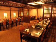 最大80名様の宴会OK
