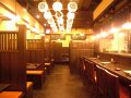 岡山　串焼炙り とり蔵 岡山本町店の雰囲気