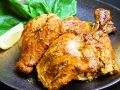 料理メニュー写真&nbsp;タンドーリミックスグリル～炭火釜焼き盛り合わせ～