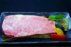料理メニュー写真&nbsp;特上厚切りサーロイン