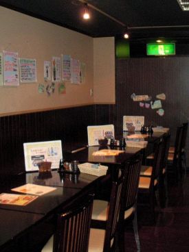 福よし すすきの 店 元祖 美唄 やきとりの雰囲気1