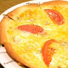 料理メニュー写真&nbsp;トマトピッツァ