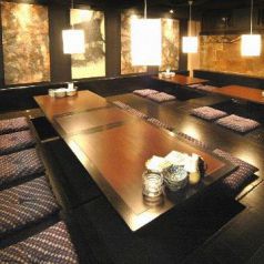 20名様～30名様で貸切をご希望ならこちら♪