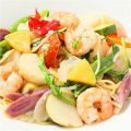 料理メニュー写真&nbsp;リクエストオーダーパスタ